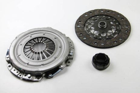 Комплект сцепления Passat/A4/A6/Superb 1.8T 96-05 (228mm), NATIONAL (CK9533)