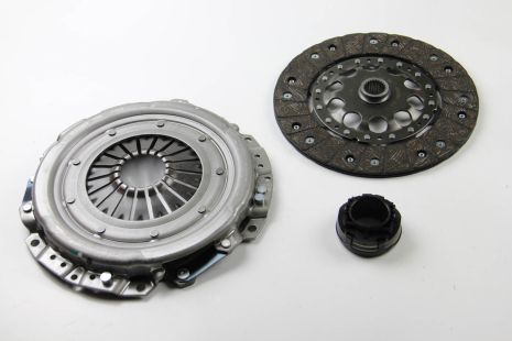 Комплект зчеплення Passat/A4/A6/Superb 1.8T 96-05 (228mm), NATIONAL (CK9533)