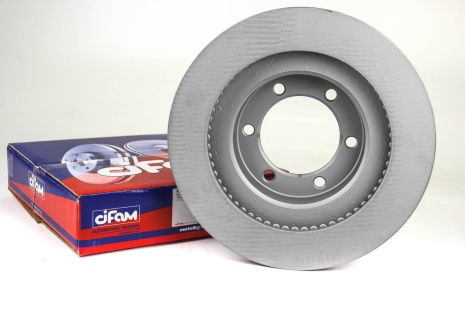 Диск гальмівний передній 4 Runner/Land Cruiser (01-10), CIFAM (800968C)