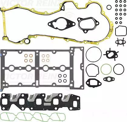 Комплект прокладок двигателя, VICTOR REINZ fiat/opel/suzuki (023625901)