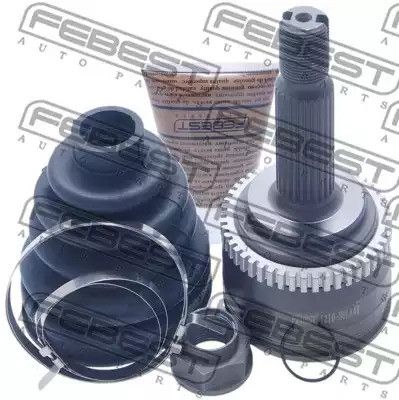 ШРУС наружный 22x52.5x25 HYUNDAI ACCENT IV 10-, FEBEST (1210SOLA48)