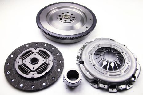 Комплект для переоборудования BMW 1/3(E90/91/92/93/5(E60/61) 06- (240mm)(сплошной+к-кт сцепления), N