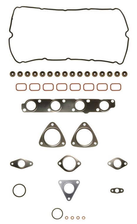 Комплект прокладок ГБЦ, AJUSA jumper/ducato/boxer 2.2 d (53028600)