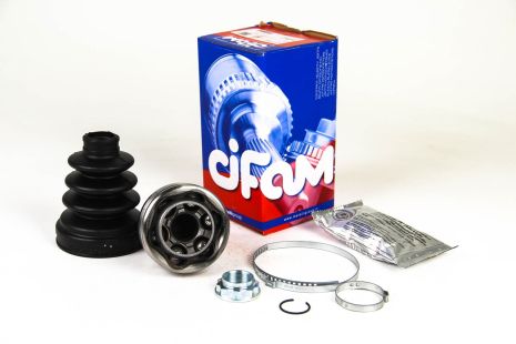 ШРУС зовнішній BMW X5 (F15, F85) xDrive 25 d (33/30) 64,7mm/86mm, CIFAM (607892)