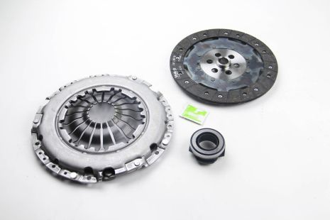 Комплект сцепления (3 in 1 kit) VAG A3/Leon/Octavia/Superb/Yeti/Caddy/Golf/Passat/Touran 1,6-2,0, VA