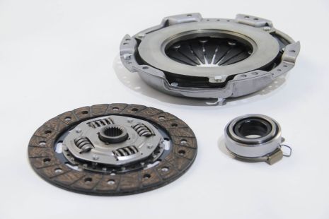 Комплект зчеплення Toyota Corolla 1.3-1.6i -07 (200mm), NATIONAL (CK9068)