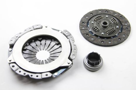 Комплект зчеплення Opel Corsa/Kadett/Astra 1.2/1.3/1.4i -05 (190mm), NATIONAL (CK9008)