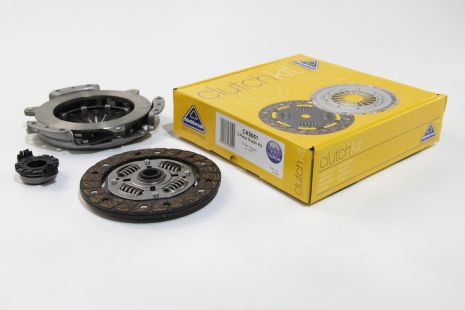 Комплект зчеплення Citroen Xsara/Peugeot 205/306 83-05 (180mm), NATIONAL (CK9051)