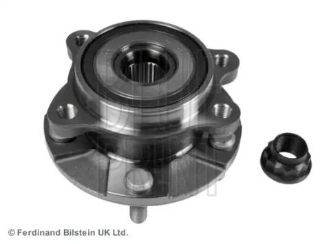 Підшипник маточини передній Toyota Avensis 08-/Corolla 06-/Rav4 05- (+ABS), BLUE PRINT (ADT38287)