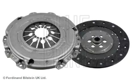 Комплект зчеплення Astra H/Vectra C/Zafira B 1.9CDTi 04-(240mm)(до маховика LUK), BLUE PRINT (ADW193)