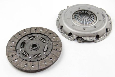 Комплект сцепления Audi A4/A6/A8/VW Passat 2.5DTI 97-05 (240 mm), NATIONAL (CK9626)