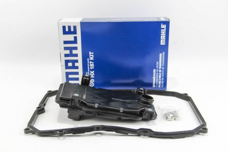 Фильтр АКПП комплект, MAHLE (HX187KIT)