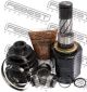 ШРУС внутренний левый 22x35x26 MAZDA 3 BK 03-, FEBEST (0511M316ATLH)