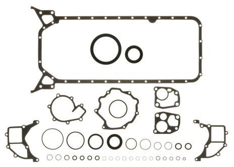 Прокладки двигуна нижній (к-кт.) OM602, AJUSA (54039900)