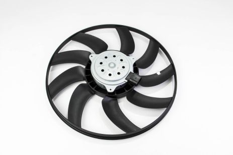 Вентилятор радіатора AUDI A4-A7/Q5 1.8-3.2 07-(382 мм), MAHLE/KNECHT (CFF312000S)