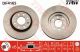 Диск тормозной OPEL TIGRA, OPEL COMBO, OPEL MERIVA, TRW (DF4165)