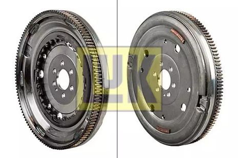 Маховик двомасовий, Audi, Seat, Skoda, Volkswagen LUK (415068209)