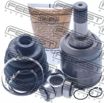 ШРУС внутренний 30x41x25 MITSUBISHI LANCER 00-09, FEBEST (0411CK)