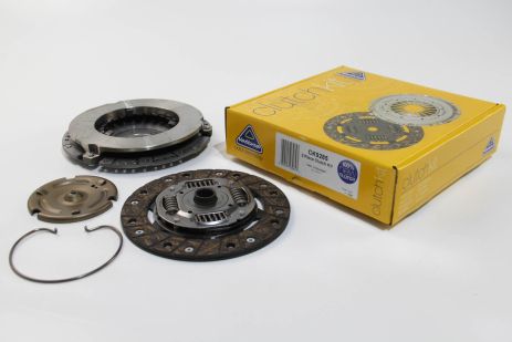 Комплект зчеплення Golf II/III/Jetta II 1.8/2.0i 85- (210mm), NATIONAL (CK9285)