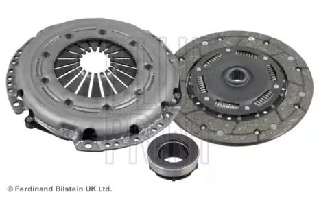 Комплект зчеплення A4/A6/Passat 1.8-1.9 TDI 95-09 (228mm), BLUE PRINT (ADV183041)