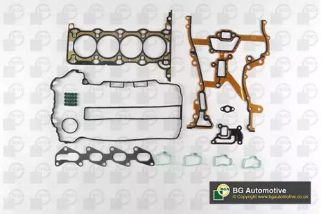 Combo/Astra 1.4i (Z14XEP) 04-, BGA (HK1735) прокладка.