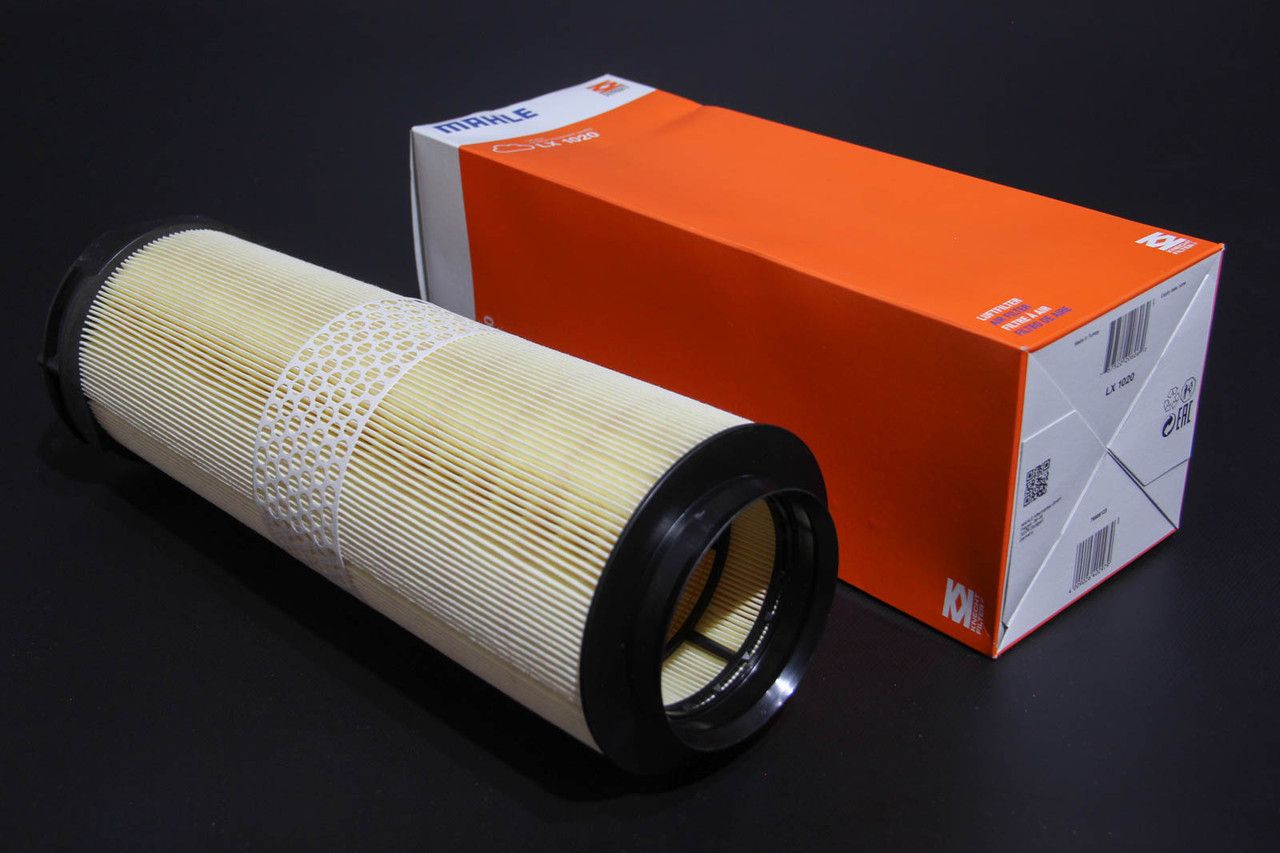 Повітряний фільтр Mahle Daimler, Mahle (LX1020) Повітряний фільтр Mahle Daimler, Mahle (LX1020)