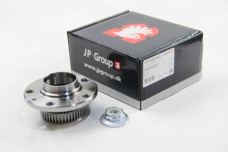 Подшипник ступицы задний VW Golf IV/A3 96-03/Octavia 96-/Leon/Toledo 99-, JP Group (1151400600)