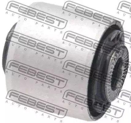 Сайлентблок рычага Lexus LS 460/460 L 06-12, FEBEST (TAB545)