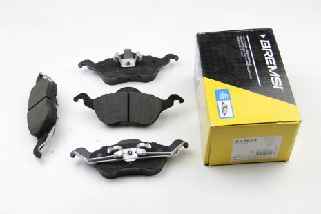 Передні гальма Ford Focus 98-04 (ATE), Bremsi (BP2824)