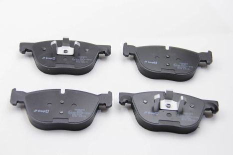 Колодки передние тормозные BMW X5/X6 07-(ATE), JP Group (1463602610)