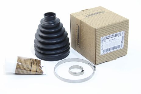 Пыльник ШРУСа наружный VW T5/MULTIVAN/TOUAREG 03-15, FEBEST (0117P067)