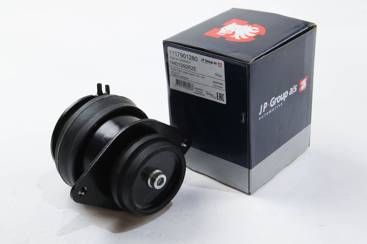 Подушка двигуна-це права на задній гольф III 1.4-2.8i. (Hydravl.), JP Group (1117901280) Подушка двигуна-це права на задній гольф III 1.4-2.8i. (Hydravl.), JP Group (1117901280)