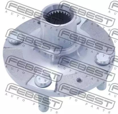 Hyundai Accent III/Kia Rio III 05-17, Febest (1282SBF) Hyundai Accent III/Kia Rio III 05-17, Febest (1282SBF)