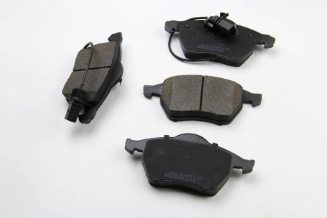 Колодки передние тормозные Passat B5/Audi A4/A6 00-05, Bremsi (BP3071)