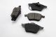 Передние тормозные колодки для Passat B5/Audi A4/A6 00-05, Bremsi (BP3071)