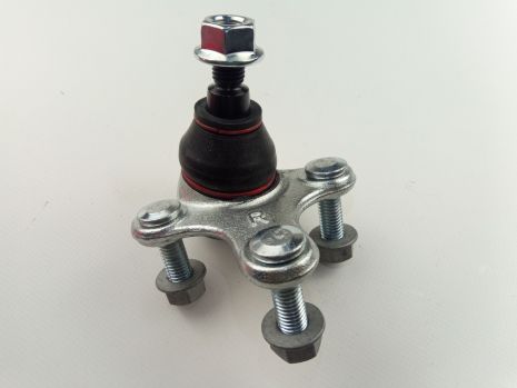 Шаровая опора AUDI/SEAT/SKODA/VW A3/Leon/Octavia/Caddy/Golf/Touran FR 04, TRW (JBJ752)