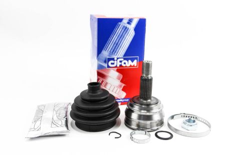 ШРУС зовнішній Caddy 1.7-1.9 D/SDI/1.4/1.6i / Golf II/III/Passat (30/22) 53mm/81mm, CIFAM (6070