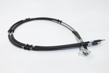 Трос ручного гальма Zafira A 99-05 Л/Пр (1680/1495х2/диск.), JP Group (1270300800)
