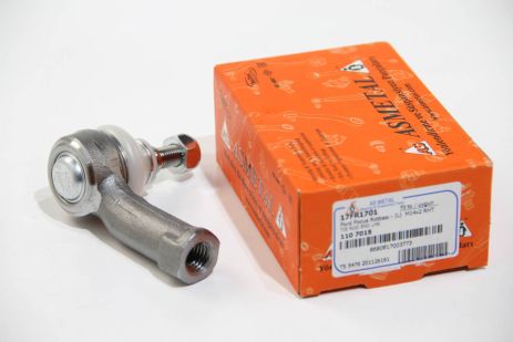 Накінечник кермової тяги Focus 98-04 Л., ASMETAL (17FR1701)