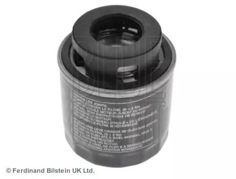 Фiльтр оливи Caddy 1.2TSI 10-/ VW/Skoda/Seat 1.4TSI, BLUE PRINT (ADV182107)