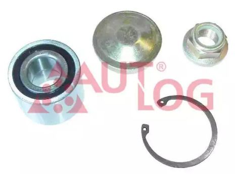 Hubber Renault Kangoo 98-(-ABS), Autlog (RS1131)