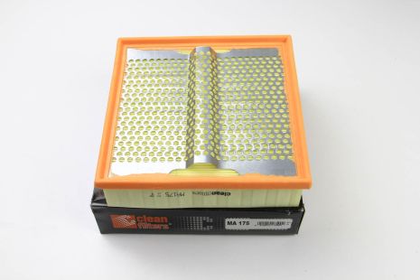 Фильтр воздушный 190D 2.5TD OM602/E250/300D W124 OM605/606, CLEAN FILTERS (MA175)