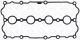 Прокладка клапанной крышки Audi A3 (8P1) (2003 - 2012), ELRING (502990)