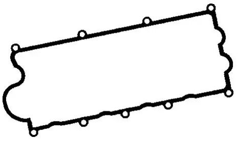 Прокладка клапанной крышки Combo 1.7 DI/DTI 01-, BGA (RC7334)