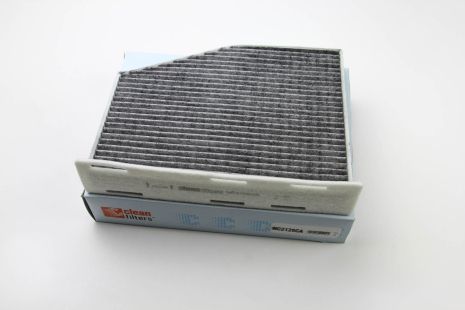 Фильтр салона Caddy III/Golf V/Passat B6/Octavia 04-(угольный), CLEAN FILTERS (NC2129CA)