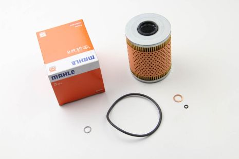 Фільтр олії Mahle BMW, MAHLE (OX68D)