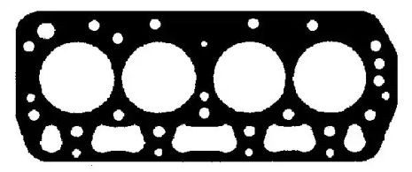 Прокладка ГБЦ Fabia 1.4 00-03, BGA (CH4300) арамідна