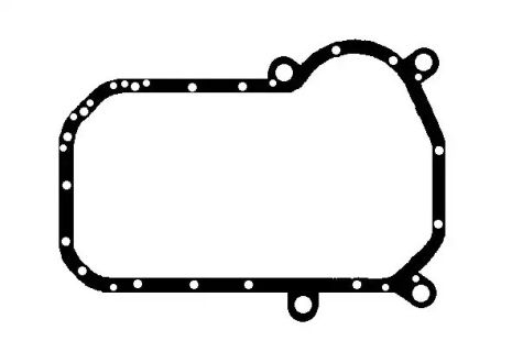 Прокладка масляного піддону Audi A4/A6/Passat 1.6-1.8 94-05, BGA (OP0363)