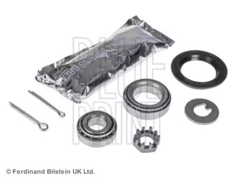 Подшипник ступицы задний Opel Astra/Corsa/Kadett/Lanos/Nexia 75-08, BLUE PRINT (ADG08302)