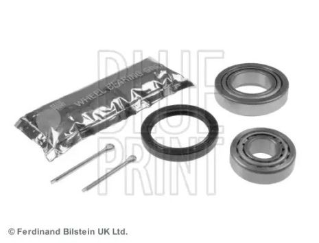 Подшипник ступицы передней Hyundai H100/Mitsubishi L200/L300 86-07, BLUE PRINT (ADC48219)